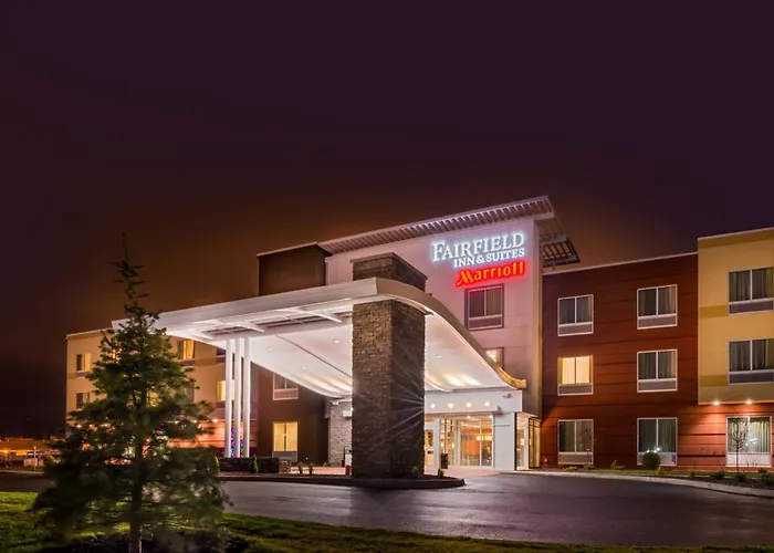 Fairfield Inn & Suites By Marriott Utica