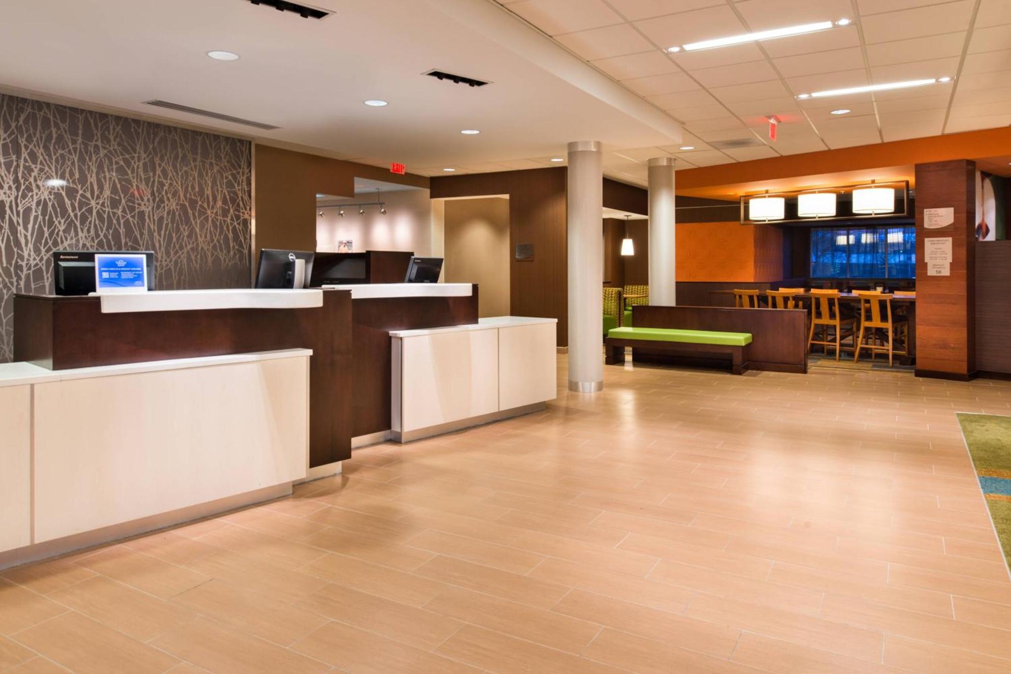 Fairfield & By Marriott Hotel 3*