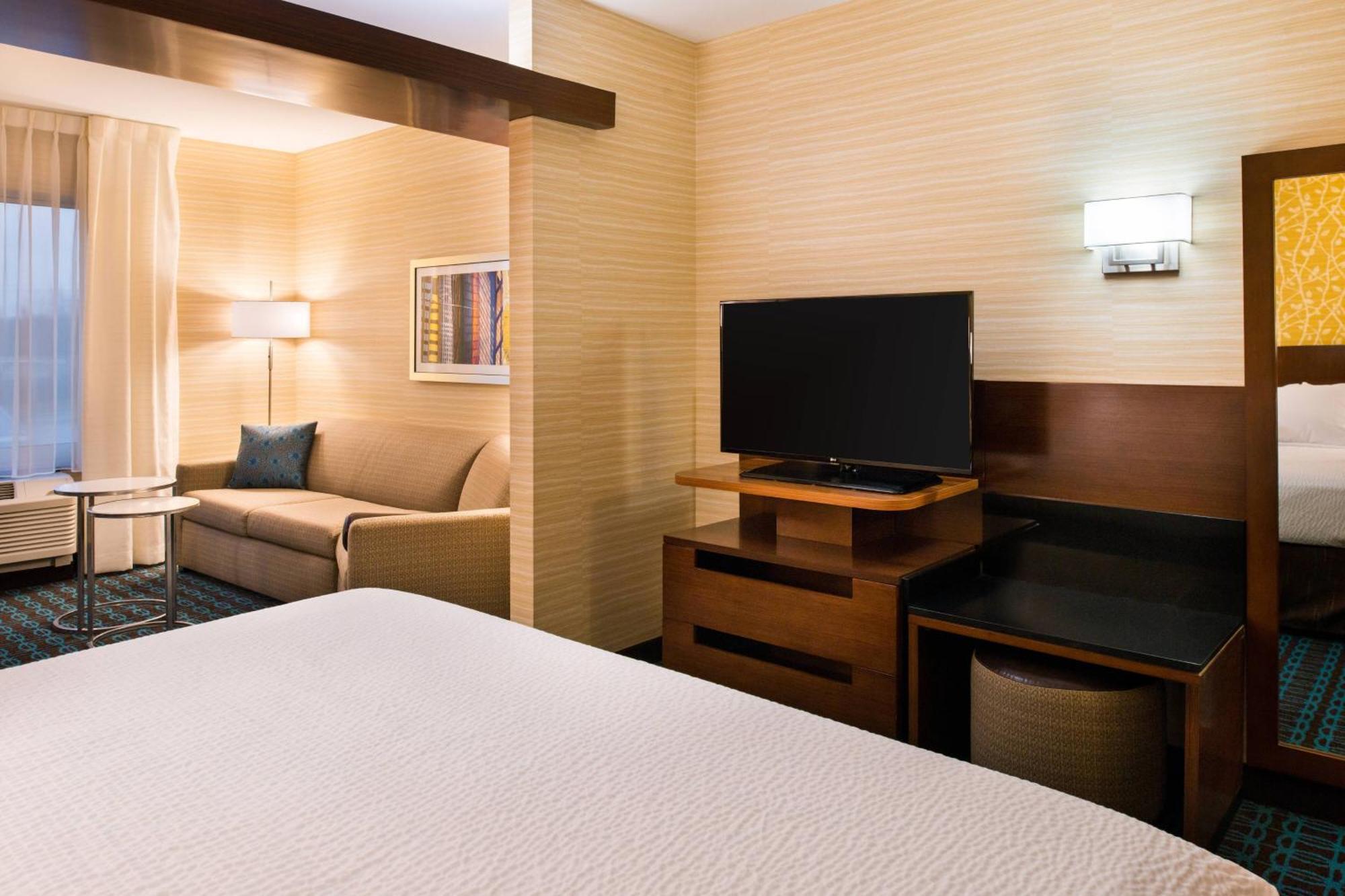 Fairfield & By Marriott Utica
